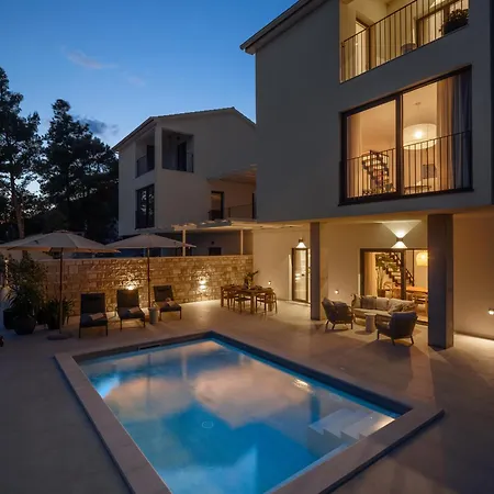 Vartal Villa Ivan Dolac