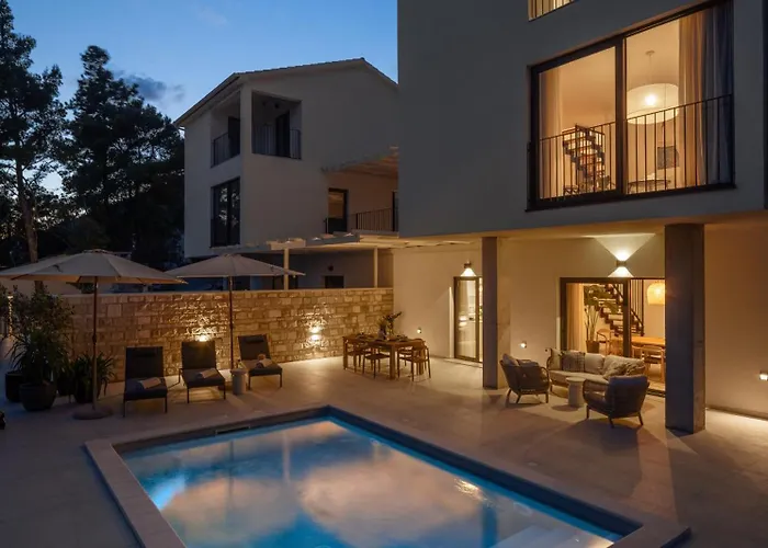 Vartal Villa Ivan Dolac